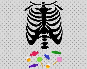 Download Skeleton svg Halloween SVG cut files Dancing skeleton SVG ...