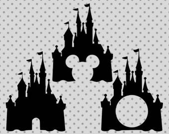 Free Free Svg Disney Castle Free 820 SVG PNG EPS DXF File
