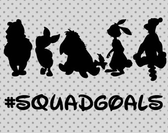 Free Free 84 Baby Pooh And Friends Svg SVG PNG EPS DXF File