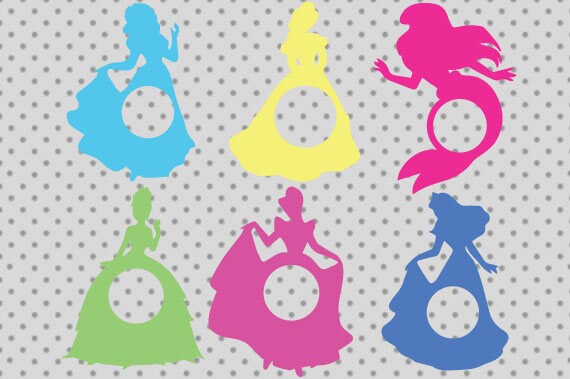 Download disney princess SVG dxf png eps disney princess cricut and ...