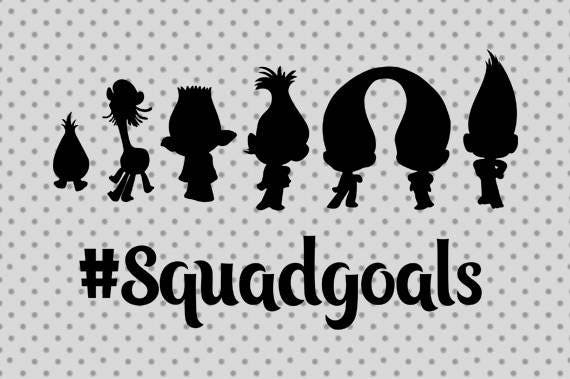 Free Free Paw Patrol Squad Goals Svg 623 SVG PNG EPS DXF File