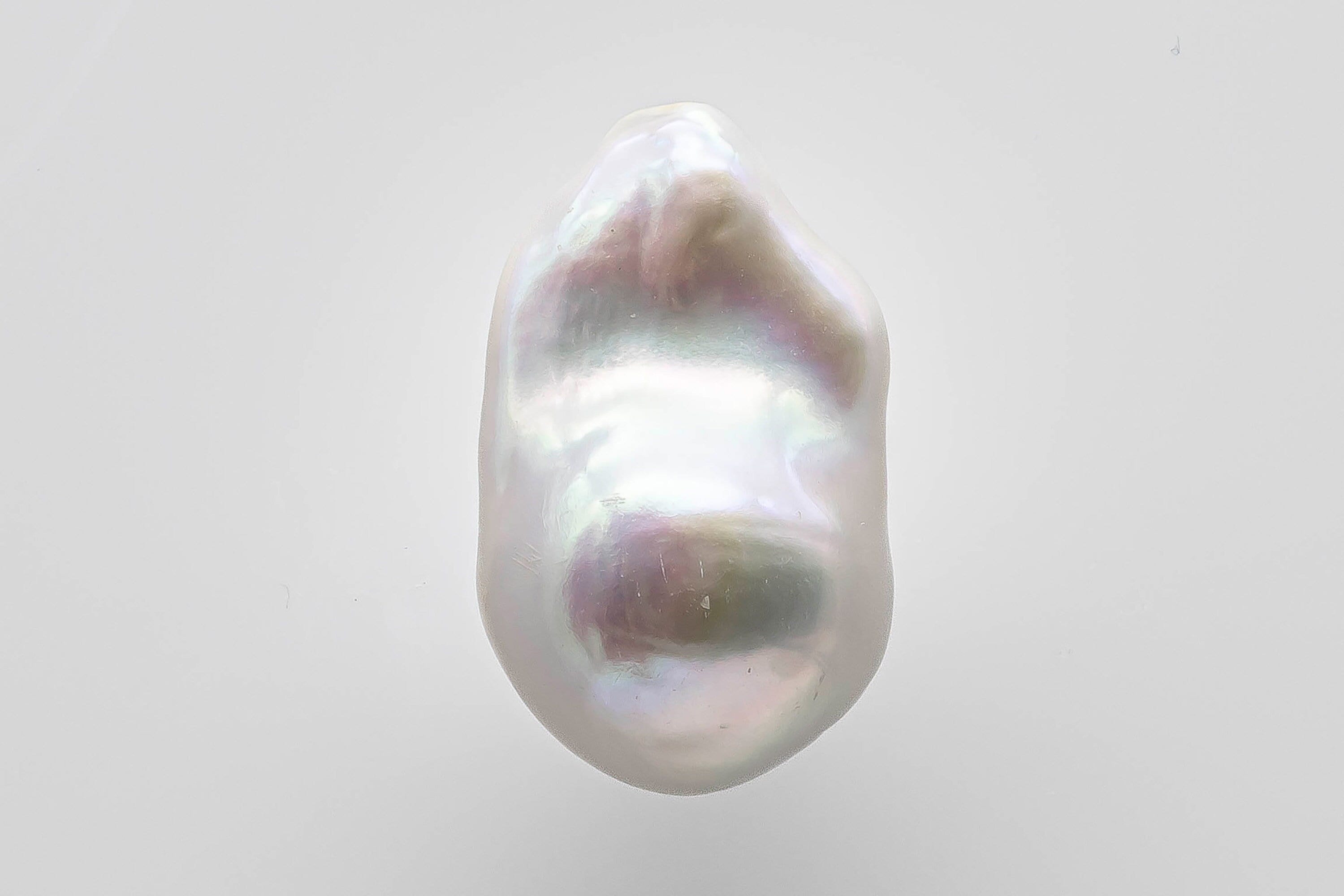 14-15mm Single Piece Baroque Pearl Loose Undrilled or Big Hole in