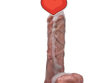 Ejaculating Dildo