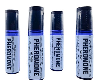 Pheromone for Men. Perfume Oil. Pheromone oil, essential oil
