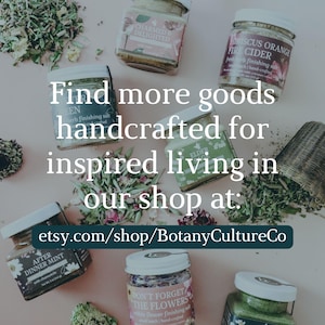 Herbal Pantry Items Loose Leaf Tea Herbal Tea Blends Fresh Herb Gourmet Salt Seasoning Salt Flavored Salt Host Gift for Foodie Chef Gift Idea for Herbalist Infused Honey Raw Honey Immune Health and Wellness Organic Living Wellness Bundle Handcrafted Small Batch Artisan Gift Kitchen Pantry Essential
Edible Flower Sprinkles Edible Cake Decoration Flower Confetti