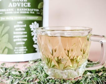 Immune Boost Tea Blend Organic Herbal Tea for Immune Support Loose Leaf Tea Tulsi Tea Herbal Immune Booster Tea Herbs for Immunity