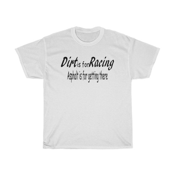 funny dirt track racing shirts