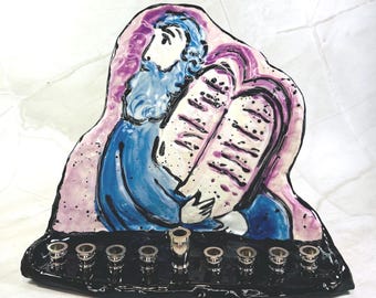 Menora Przymierza w Kolorze