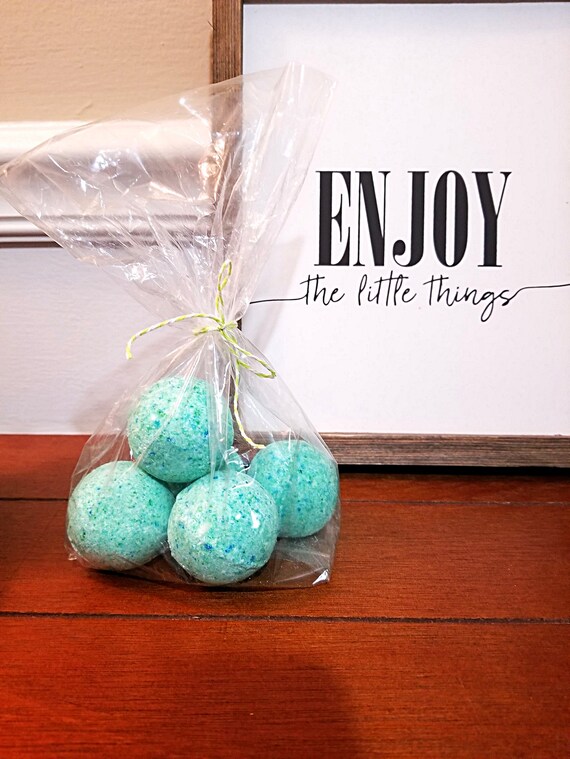 soak bath bombs