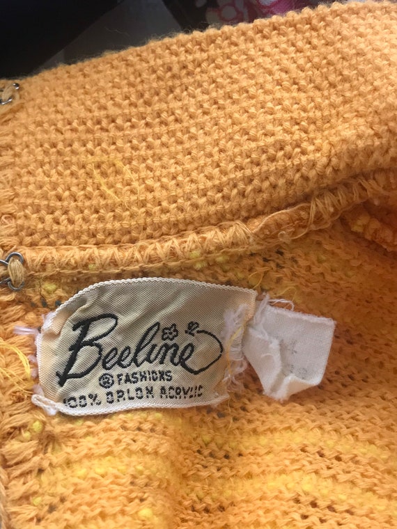 Beeline Sweater Top - image 5