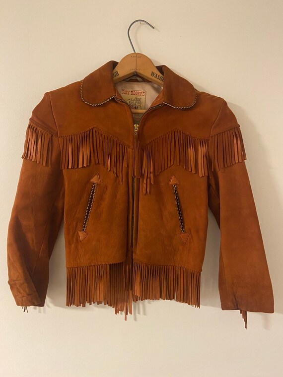 roy rogers jacket