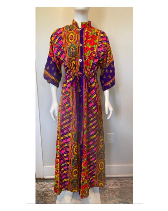 Groovy MuuMuu Dress