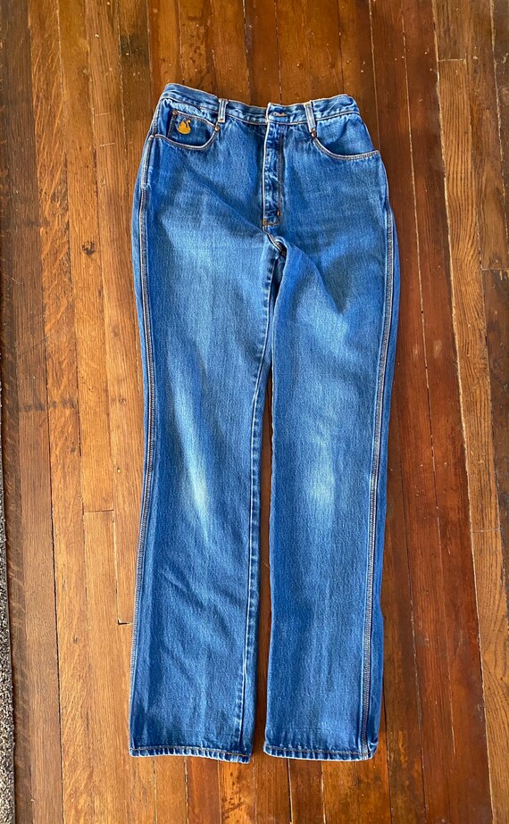 Gloria Vanderbilt For Murjani Jeans Size 14