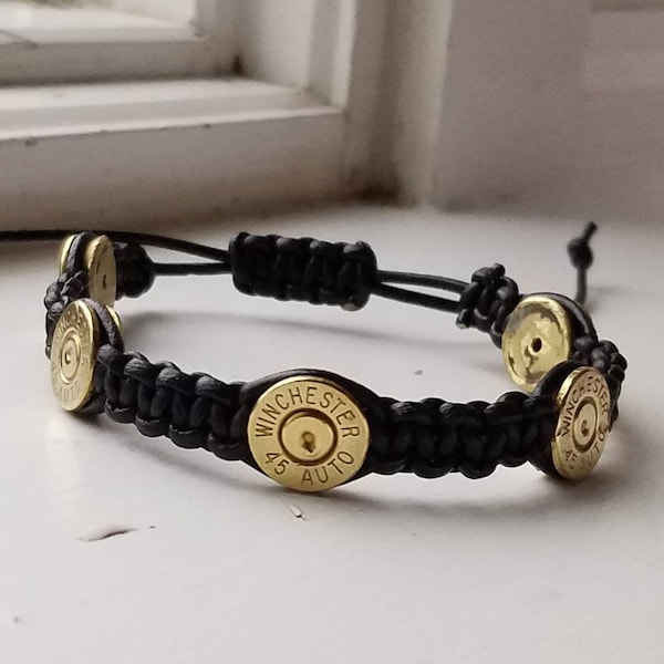 Bullet Bracelet - Etsy