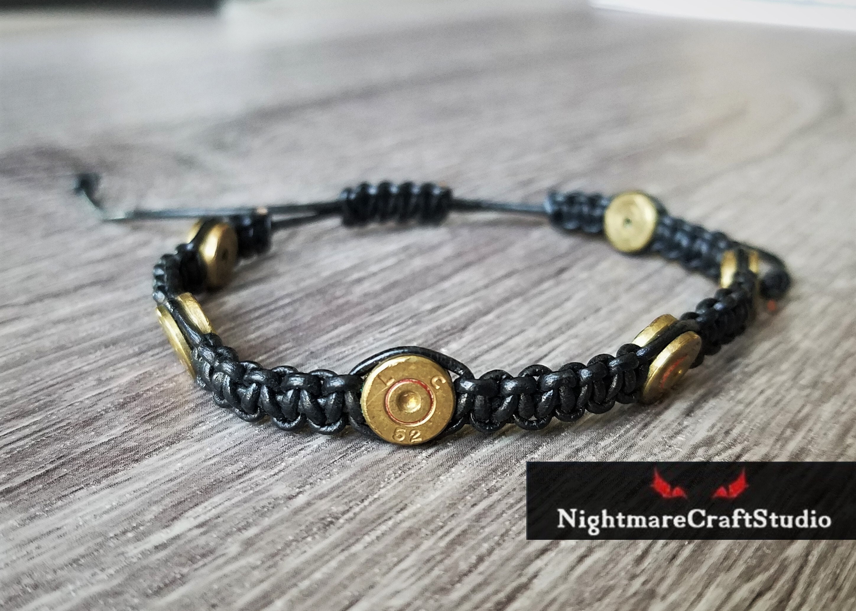 Bullet Jewelry For Any Occasion! — Gold and Smoke