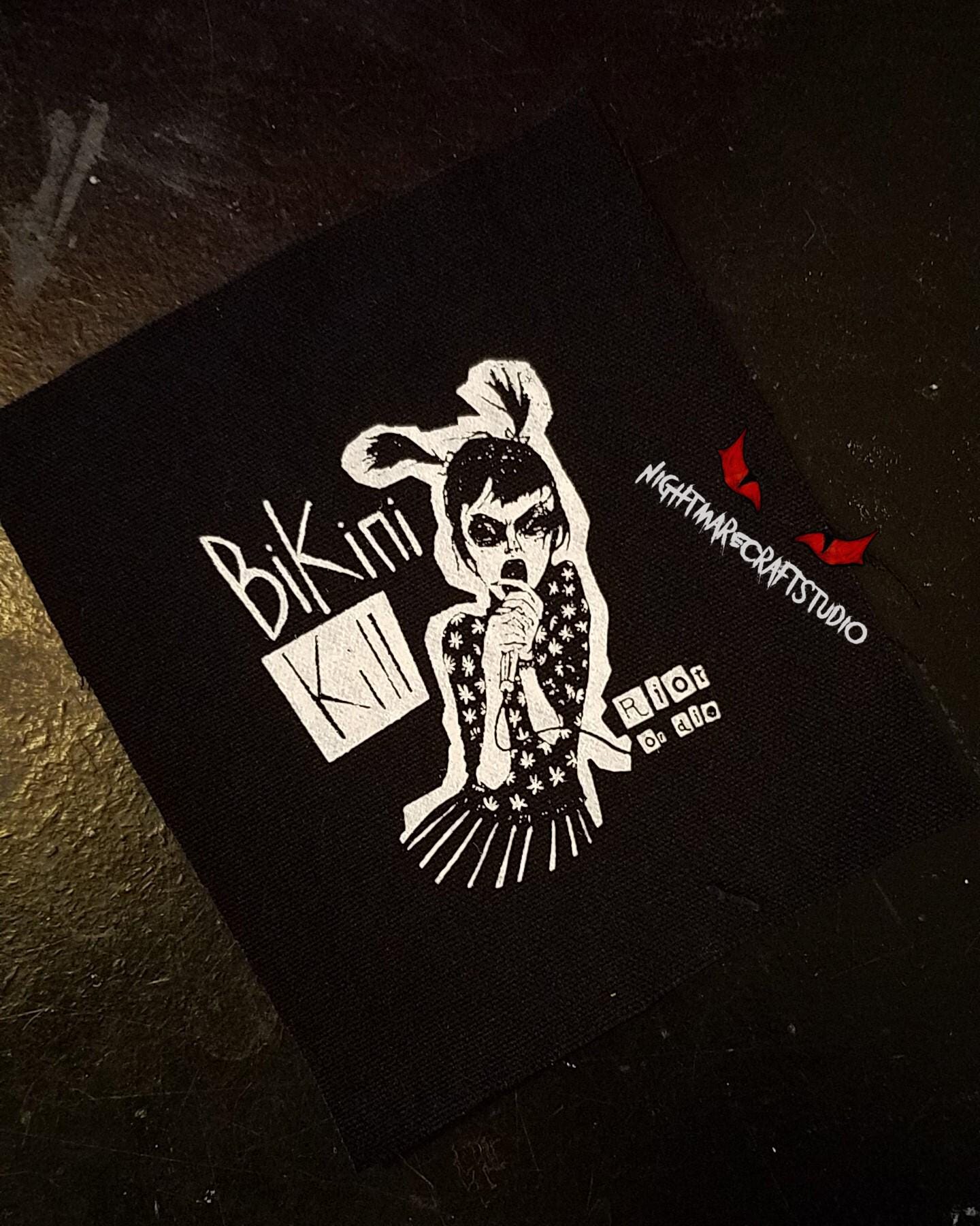 【rurumu:】RIOT GRRRL collage camisole Riot Grrrl collage Outfit | ShopLook