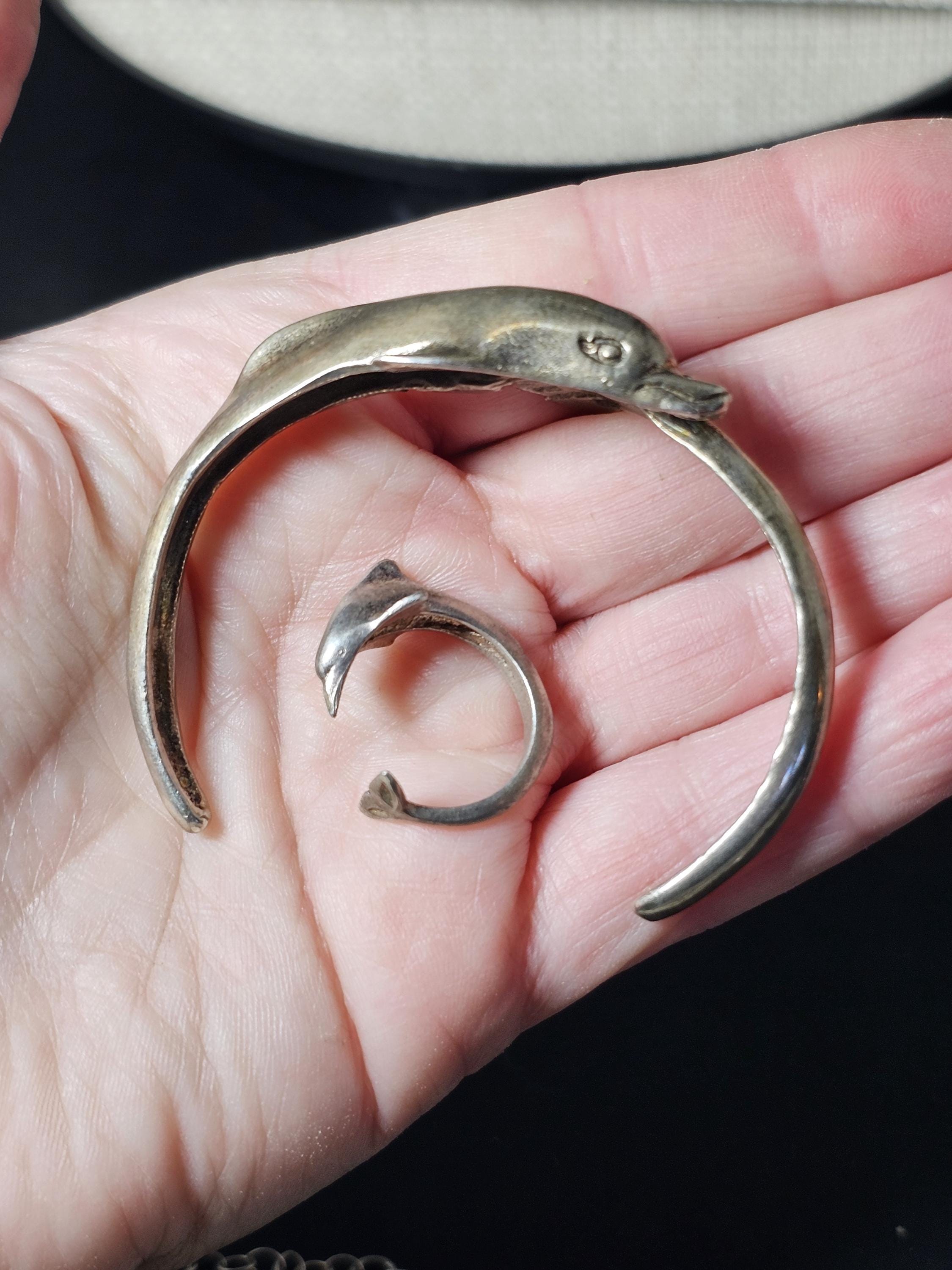 Mexico 925 Dolphin - Etsy