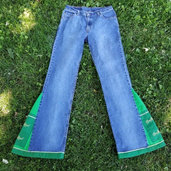 levis bell bottoms mens