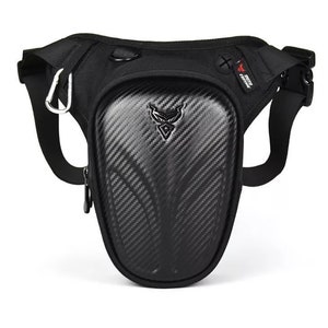Borsa gamba moto Etsy Italia
