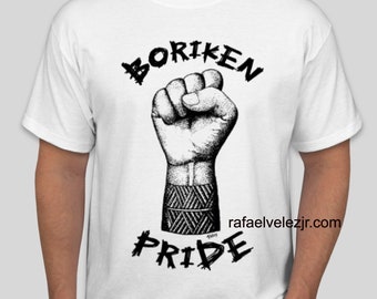 Boriken Pride T-Shirt