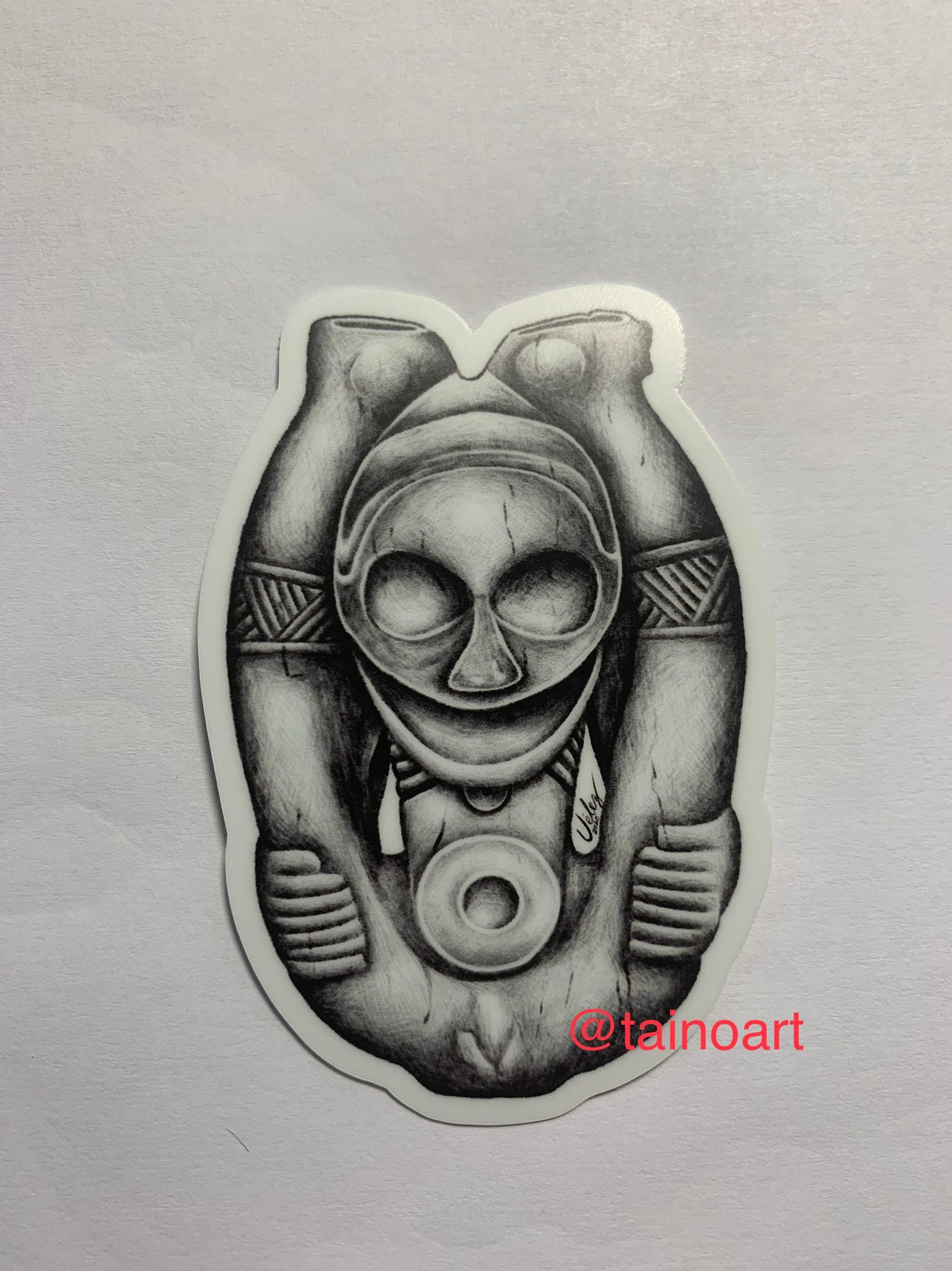 Taino Gods Tattoo - zwgopte