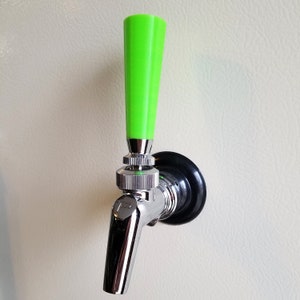 3D Printed Tap Handle | Custom Tap Handle | Beer Tap | Keg Tap Handle | Colorful Tap Handle | Home Brew Gift