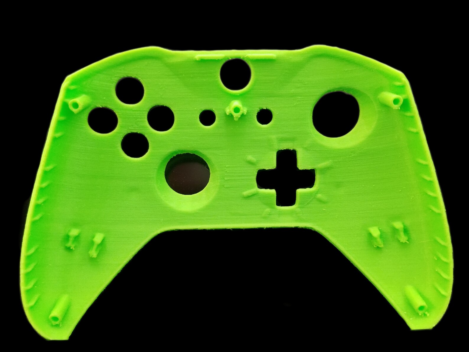 Custom DIY Microsoft Xbox One S 3D Printed Controller Shell Etsy