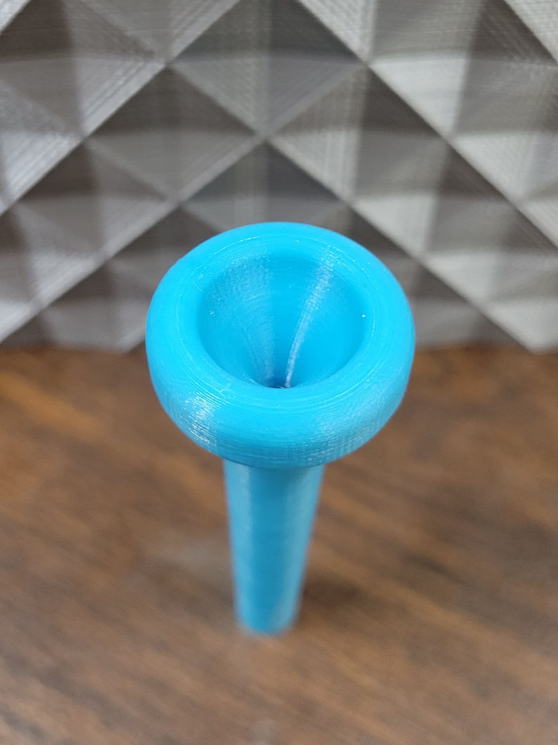 3D Printed Trumpet Mouthpiece Plastic Trumpet Mouthpiece Etsy