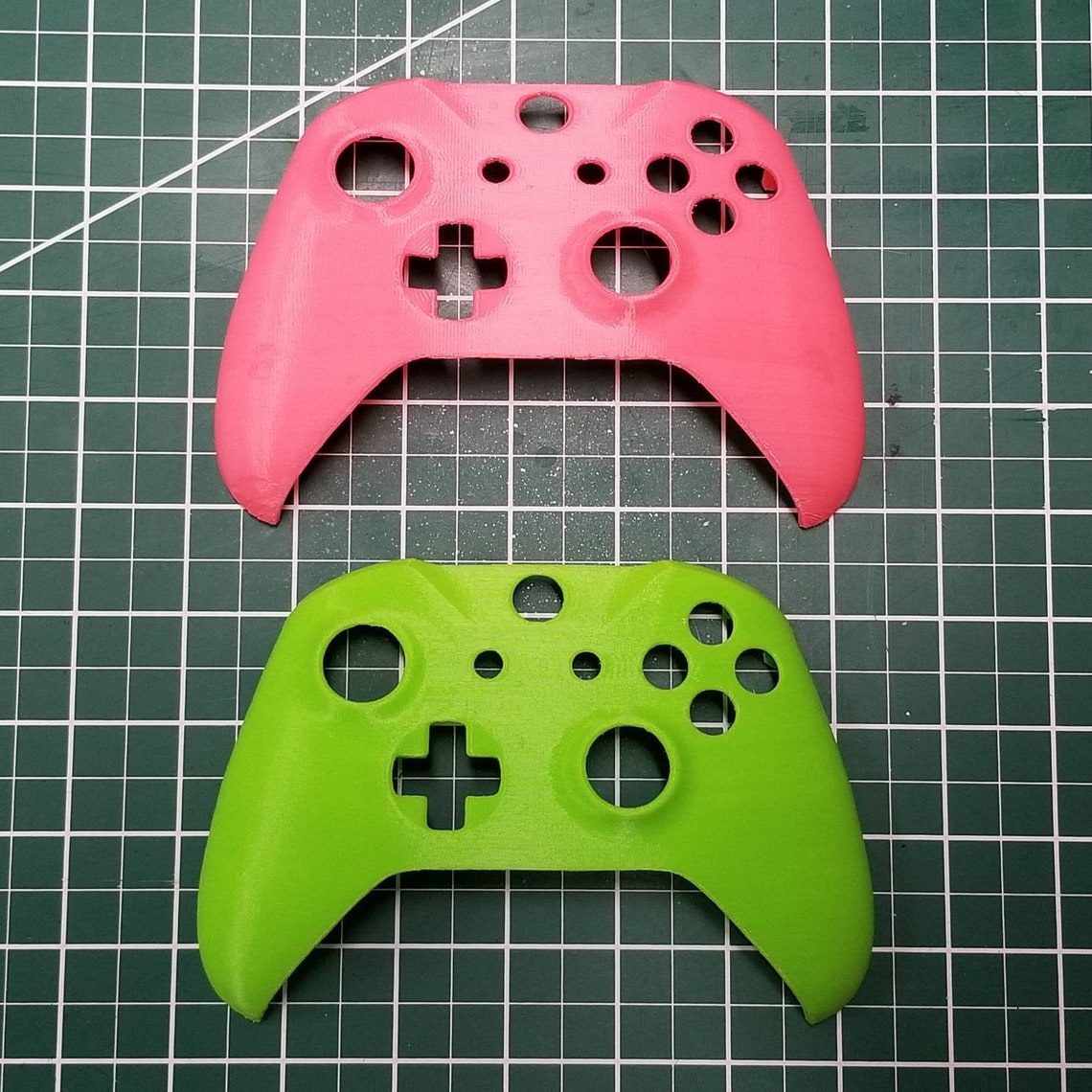 Custom DIY Microsoft Xbox One S 3D Printed Controller Shell Etsy