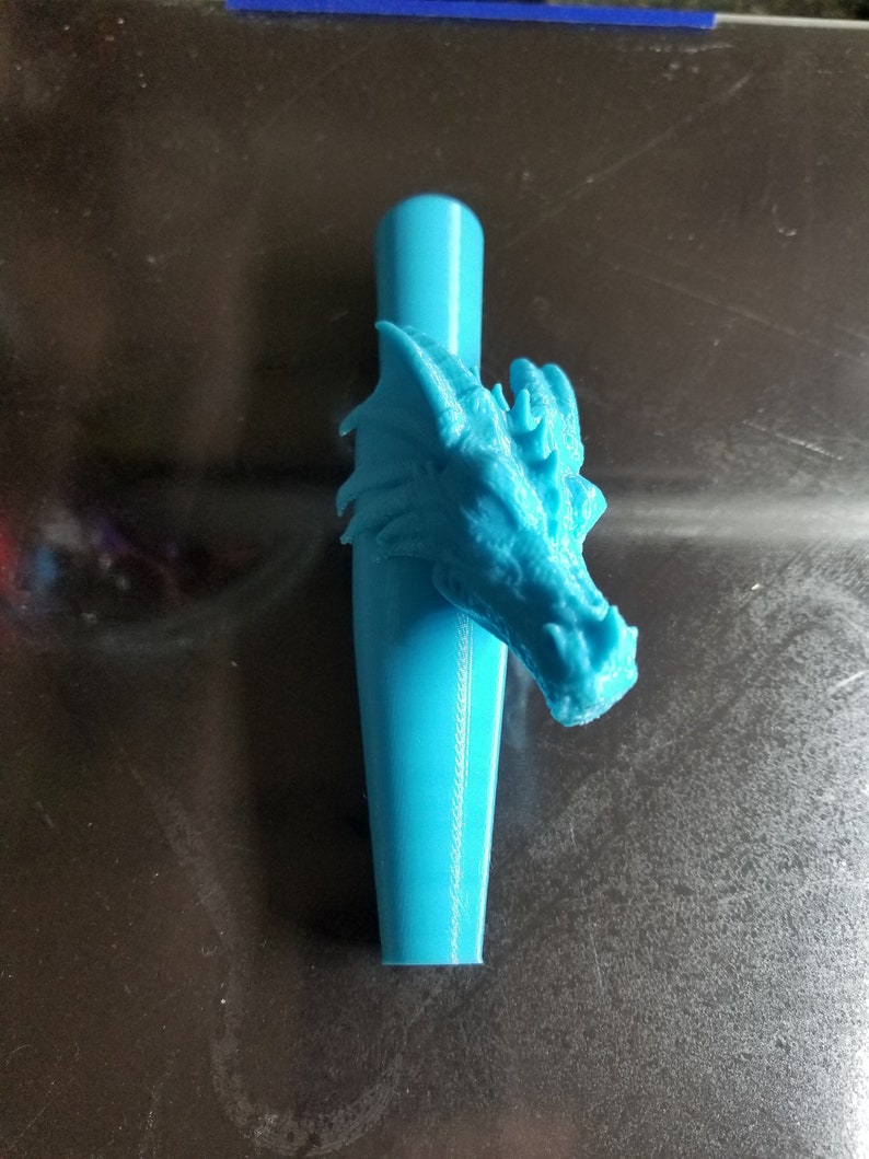 Dragon Tap Handle Custom Tap Handle 3D Printed Tap Handle Etsy