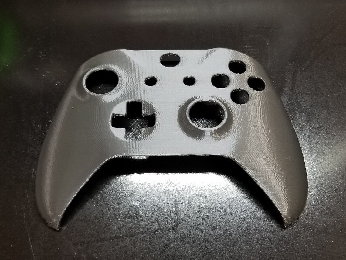 Custom DIY Microsoft Xbox One S 3D Printed Controller Shell | Etsy