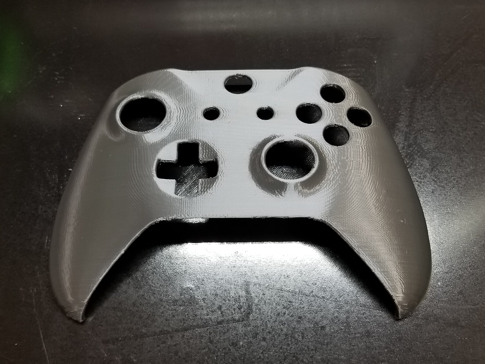 Custom DIY Microsoft Xbox One S 3D Printed Controller Shell Etsy