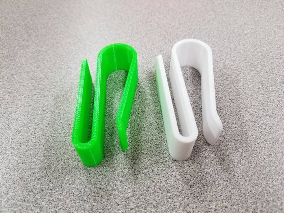 Sunglass visor store clip