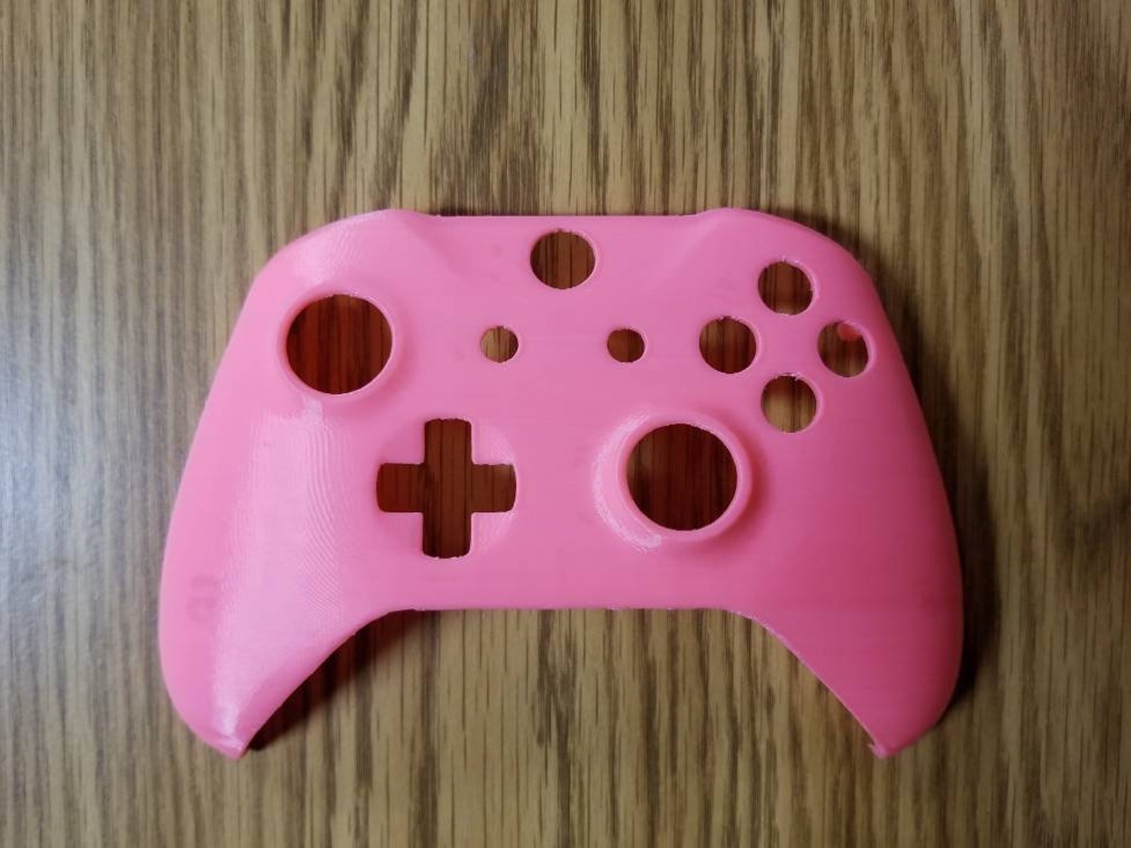 Custom DIY Microsoft Xbox One S 3D Printed Controller Shell Etsy