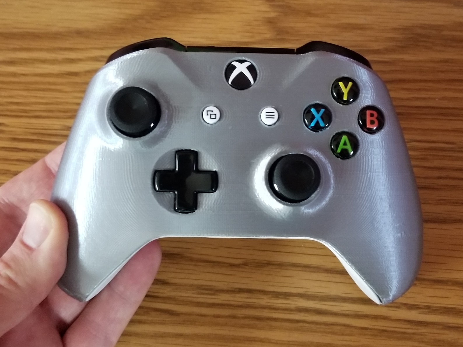 Custom DIY Microsoft Xbox One S 3D Printed Controller Shell Etsy
