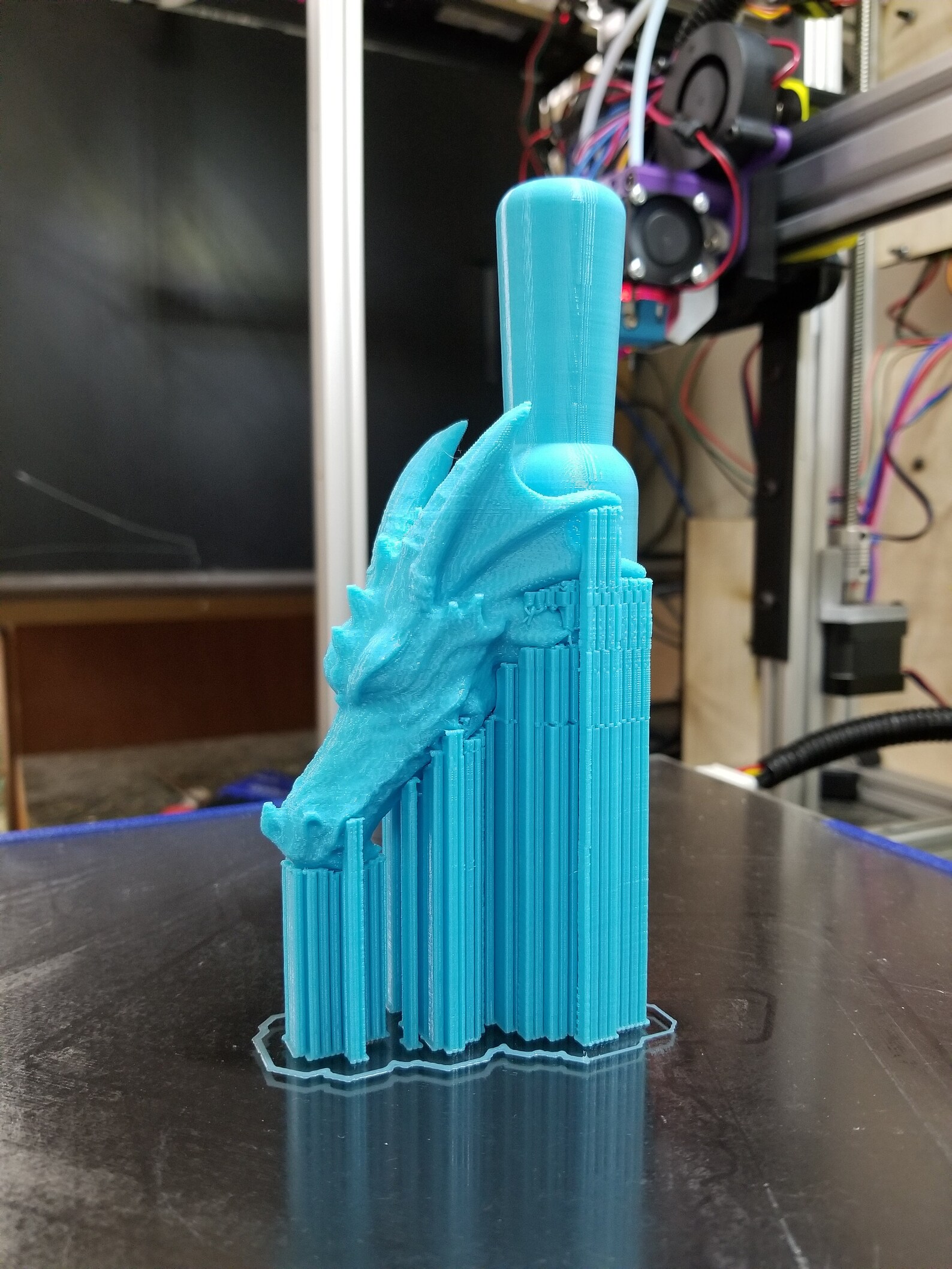 Dragon Tap Handle Custom Tap Handle 3D Printed Tap Handle Etsy