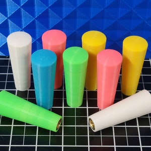 Heavy Duty 3D Printed Tap Handle | Custom Tap Handle | Beer Tap | Keg Tap Handle | Colorful Tap Handle | Home Brew Gift