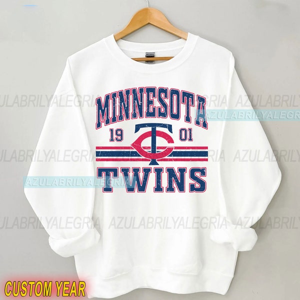 Vintage Minnesota Twins Sweatshirt, Minnesota Baseball Hoodie, Vintage Baseball Fan Shirt, Minnesota Twins Shirt, Twins Baseball Unisex Tee