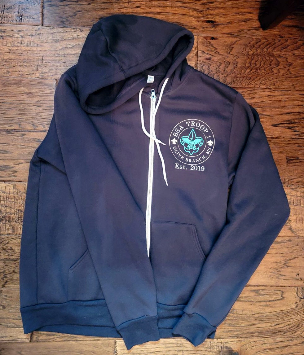 Cub Scout Fleece Jacket