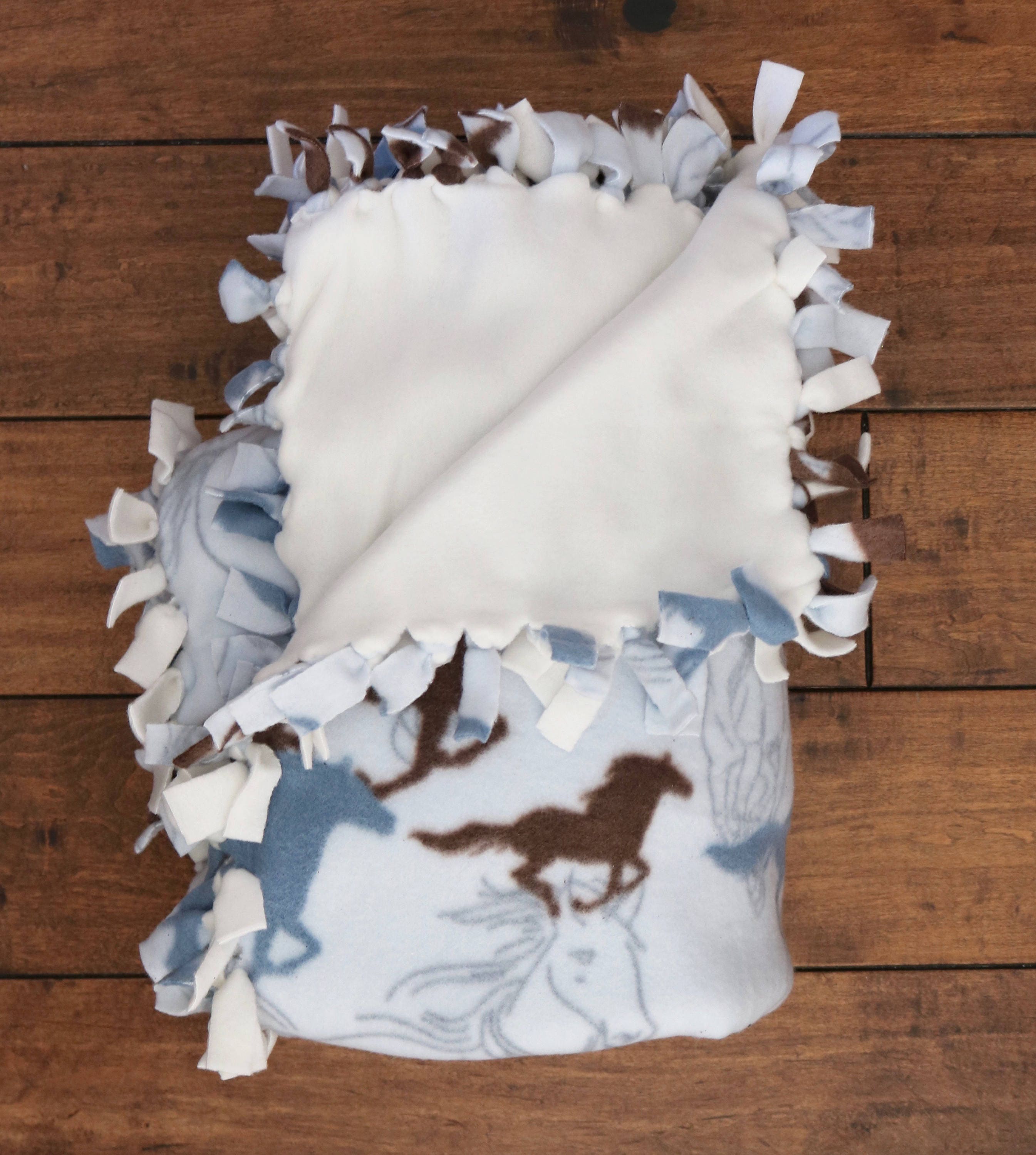 Horse Blanket Pink Hunting Camouflage Blanket Twin Blanket Etsy