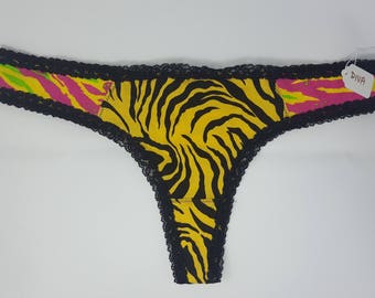 Women's G String Thong Underwear Lingerie Intimates Panty