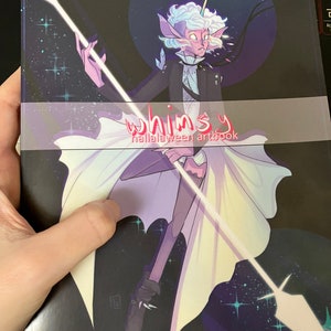 Whimsy: An Artbook
