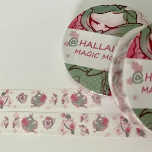 FFXIV Magic Mog Moogle Washi Tape