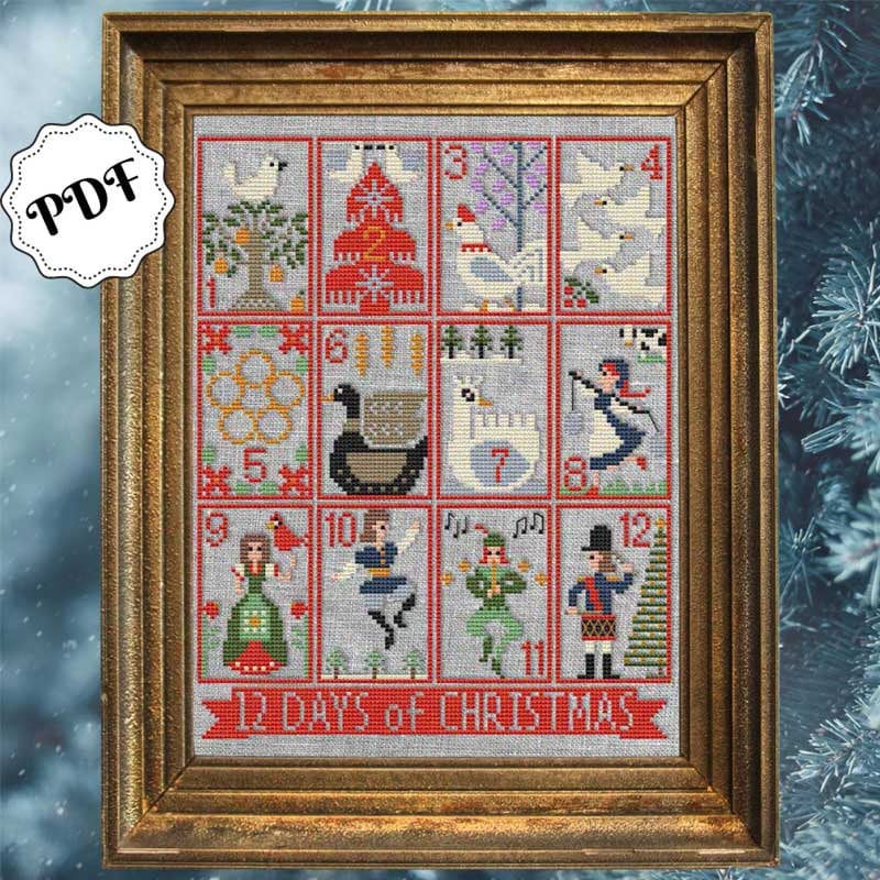 Teresa wentzler cross stitch - Etsy 日本