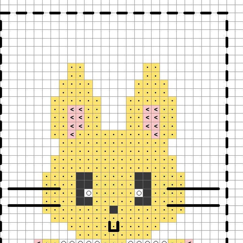 Cross Stitch Kit Cute Animals Foxes Whales And Elephants Leia