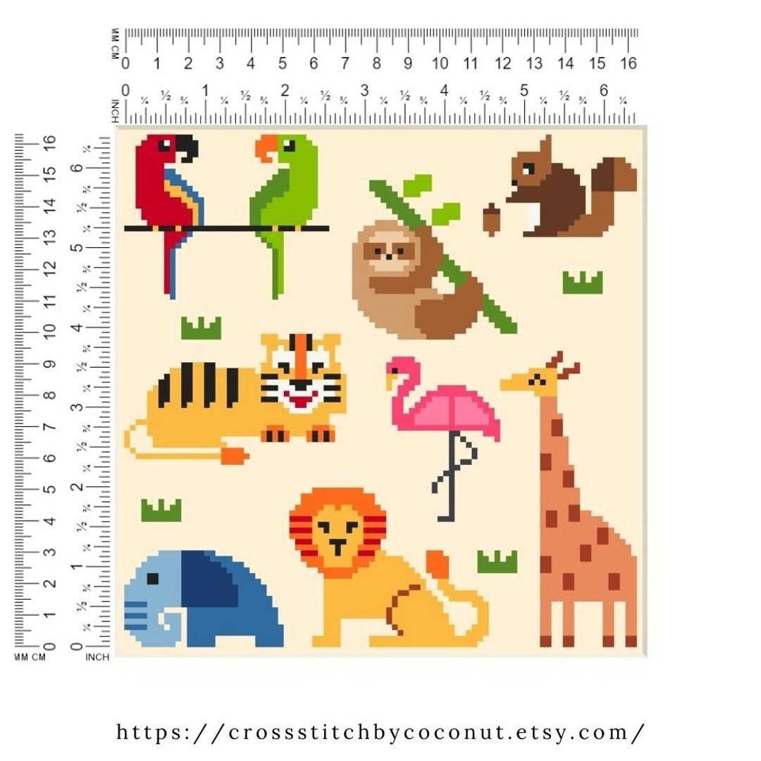 アニマルパターンの本　PATTERN'S 8 ANIMALS アニマルパターンの本 PATTERN'S 8 ANIMALS - メルカリ