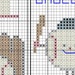 Small Baseball Cross Stitch Pattern, PDF Download, 2 Inches, Sports ...