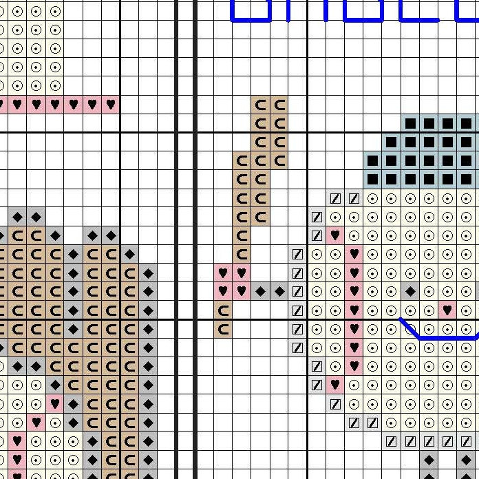 Printable Mini Baseball Bat Pattern Mini Baseball Cross Stitch Pattern Set: Bat & Glove Designs (PDF ...