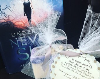 Under the The Never Sky - Lavender Jasmine Neroli