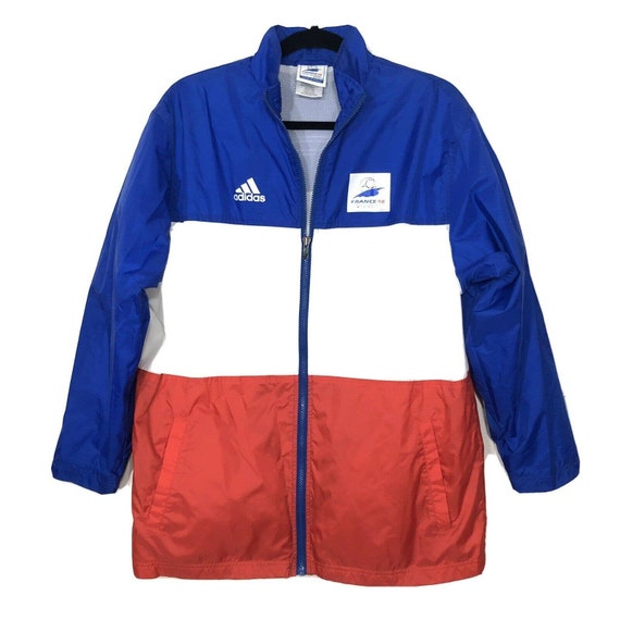 adidas france world cup jacket